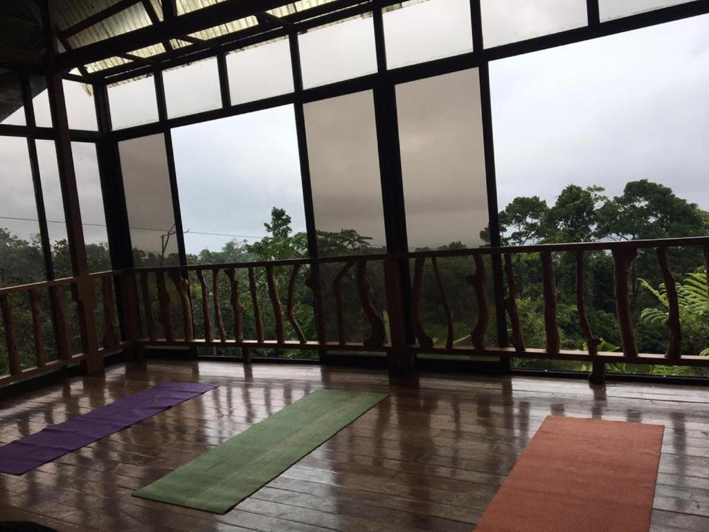 Bed & Breakfast Birds & Breakfast Costa Rica La Tigra (San Carlos)