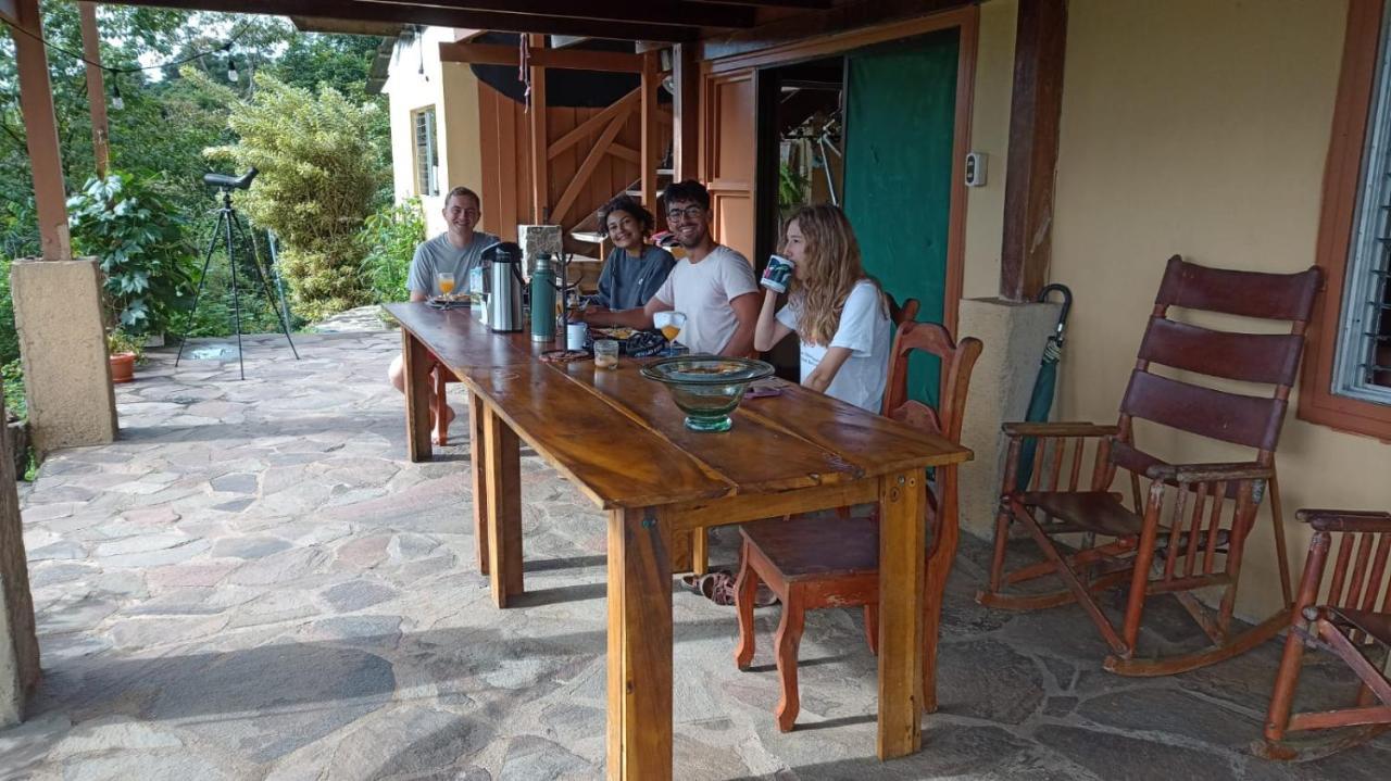 Bed & Breakfast Birds & Breakfast Costa Rica La Tigra (San Carlos)