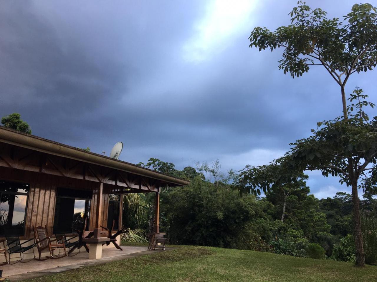 Bed & Breakfast Birds & Breakfast Costa Rica La Tigra (San Carlos)