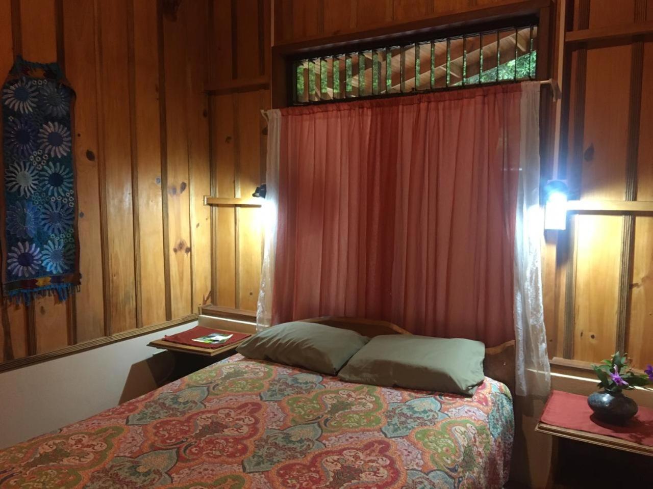 Birds & Breakfast Costa Rica Bed & Breakfast La Tigra (San Carlos)
