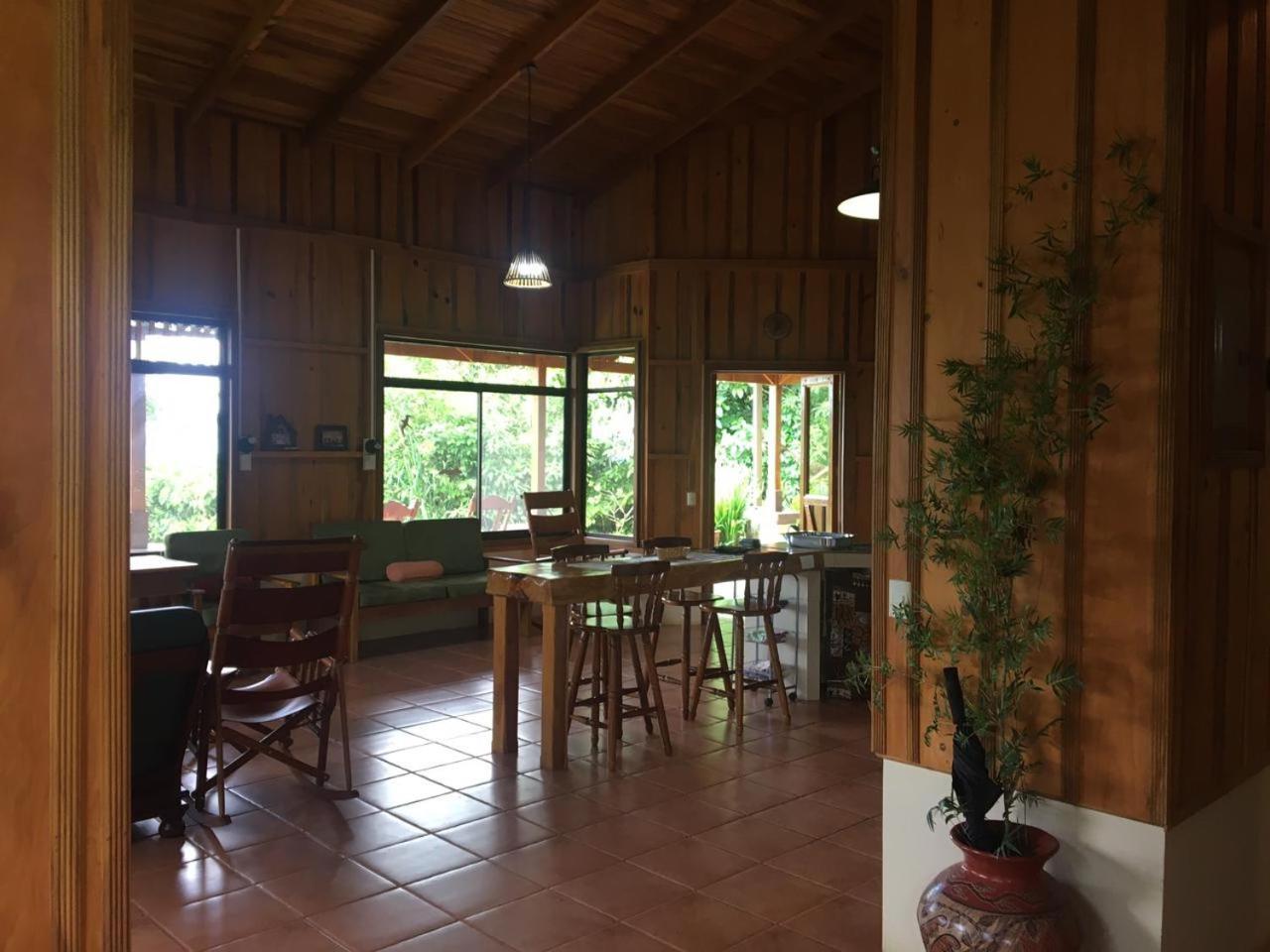 Bed & Breakfast Birds & Breakfast Costa Rica *