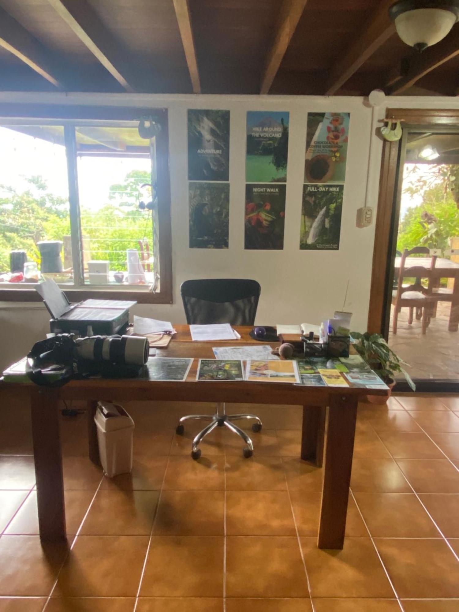Birds & Breakfast Costa Rica Bed & Breakfast La Tigra (San Carlos)