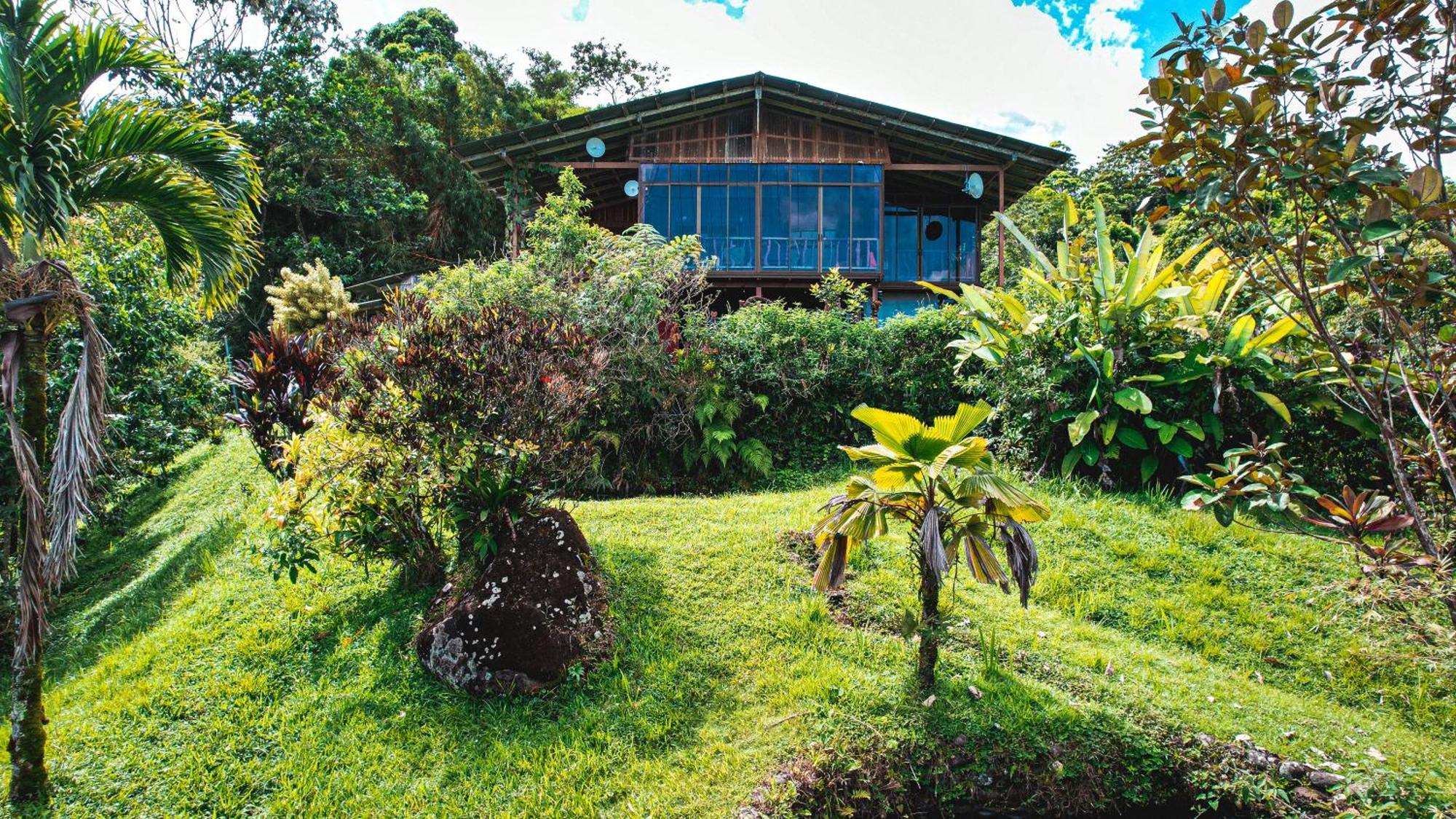 Bed & Breakfast Birds & Breakfast Costa Rica
