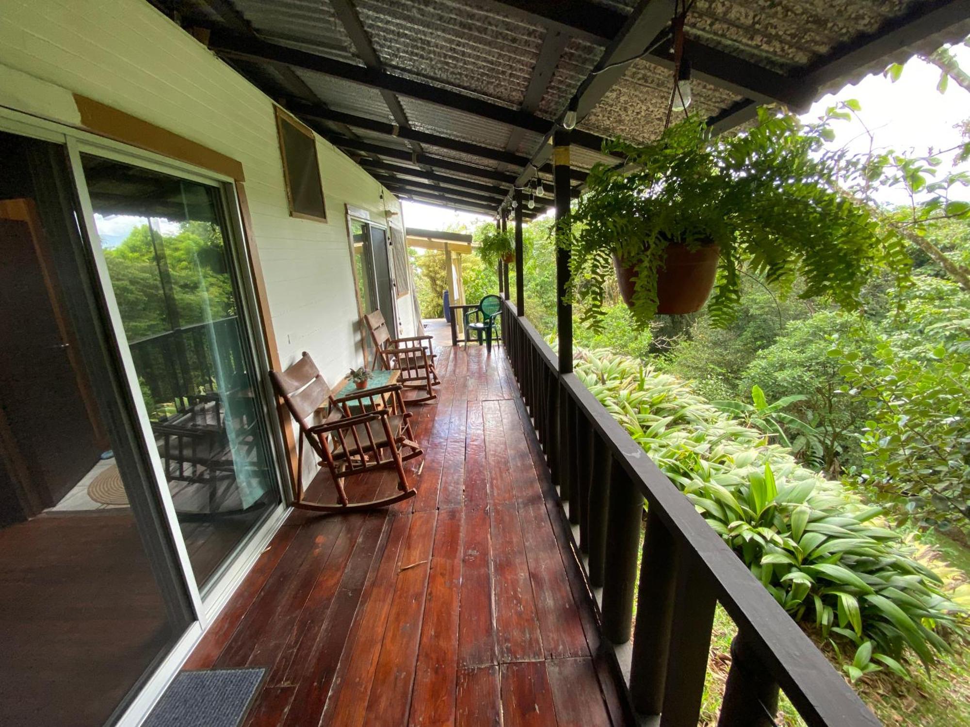Bed & Breakfast Birds & Breakfast Costa Rica
