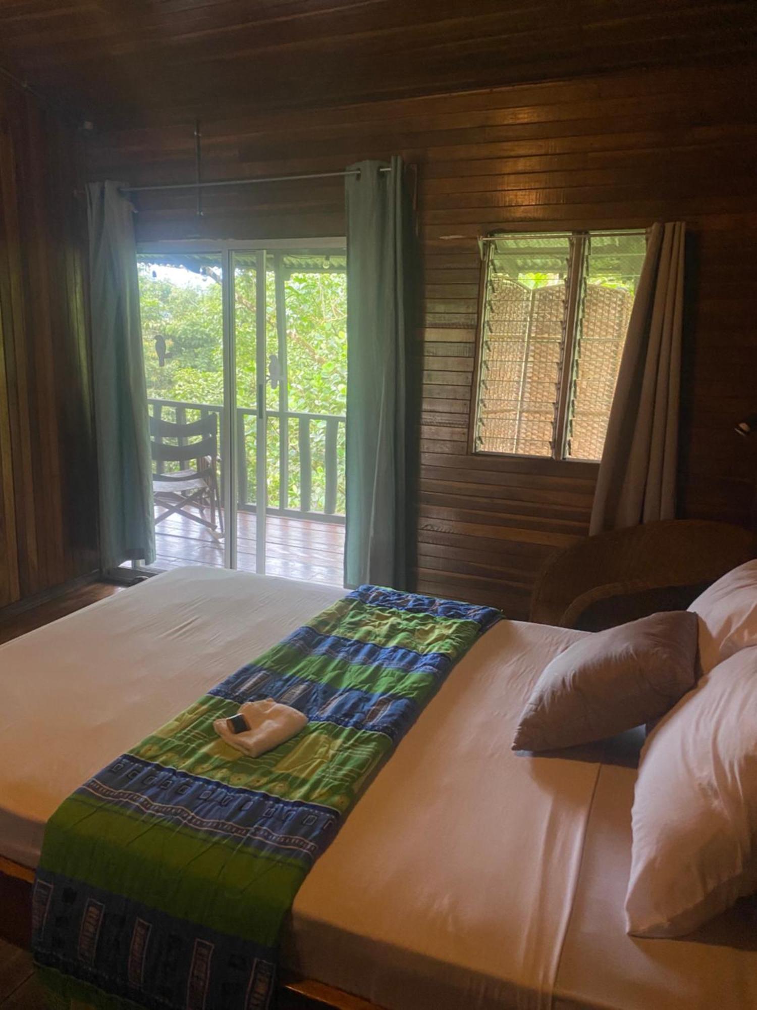 Bed & Breakfast Birds & Breakfast Costa Rica La Tigra (San Carlos)