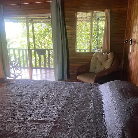 Birds & Breakfast Costa Rica Bed & Breakfast La Tigra  Exterior photo