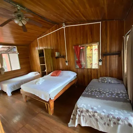 Birds & Breakfast Costa Rica Bed & Breakfast La Tigra  Exterior photo