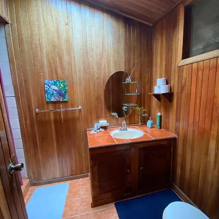 Birds & Breakfast Costa Rica Bed & Breakfast La Tigra  Exterior photo