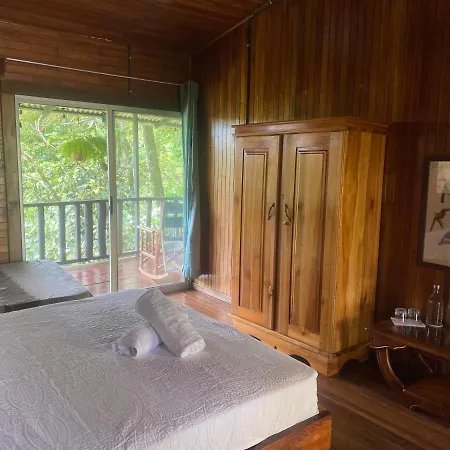 Birds & Breakfast Costa Rica Bed & Breakfast La Tigra  Exterior photo