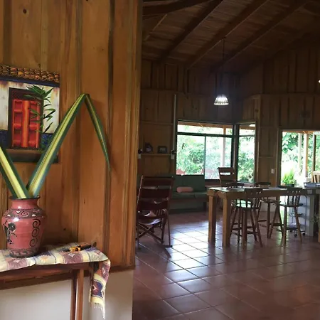 Birds & Breakfast Costa Rica Bed & Breakfast La Tigra  Exterior photo