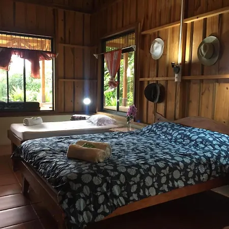 Birds & Breakfast Costa Rica Bed & Breakfast La Tigra  Exterior photo