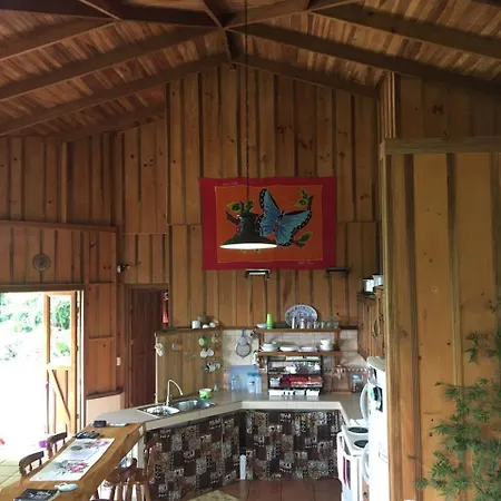 Birds & Breakfast Costa Rica Bed & Breakfast La Tigra  Exterior photo
