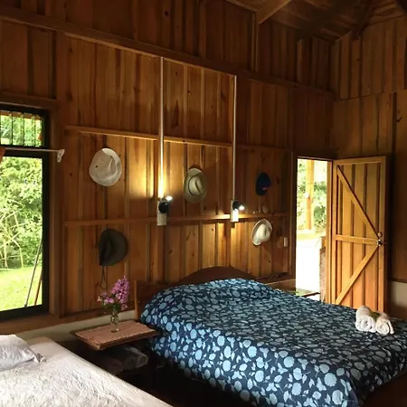Birds & Breakfast Costa Rica Bed & Breakfast La Tigra  Exterior photo
