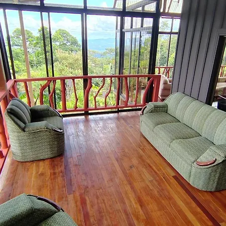 Birds & Breakfast Costa Rica Bed & Breakfast La Tigra  Exterior photo