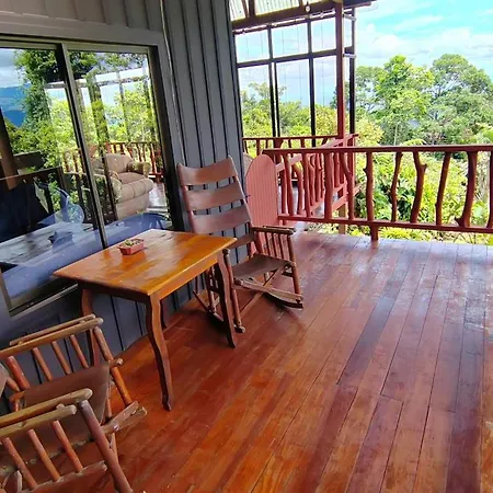 Birds & Breakfast Costa Rica Bed & Breakfast La Tigra  Exterior photo