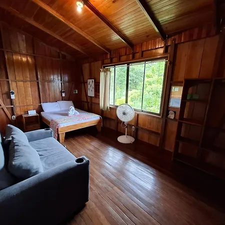Birds & Breakfast Costa Rica Bed & Breakfast La Tigra  Exterior photo