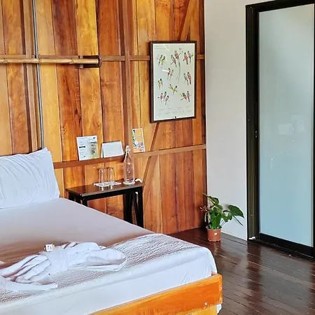 Birds & Breakfast Costa Rica Bed & Breakfast La Tigra  Exterior photo